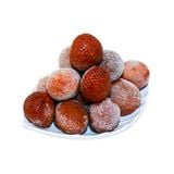 Frozen whole lychees IQF