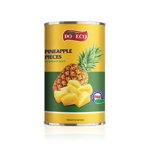 Pineapple Pieces