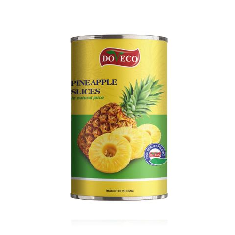 DỨA KHOANH NGÂM NƯỚC DỨA