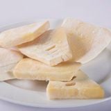 Frozen ​​bamboo shoots slice IQF