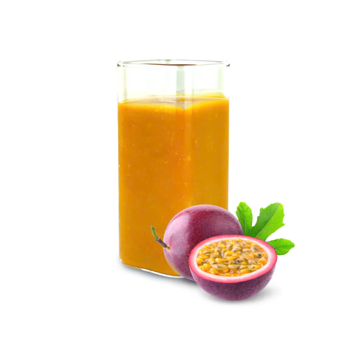 Passion fruit juice concentrate