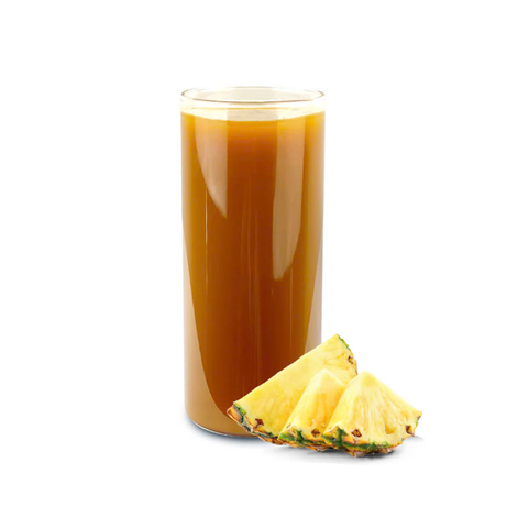 Pineapple juice concentrate