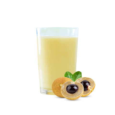 Longan Puree