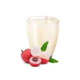 Lychee juice puree