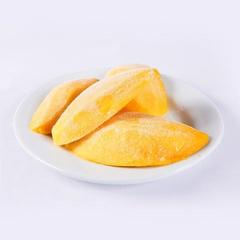 IQF 冷冻芒果