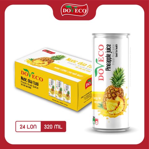 PINEAPPLE JUICE(24 cans /carton)
