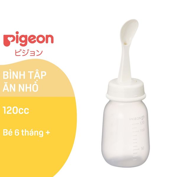 Bình Tập Ăn Pigeon 120Cc