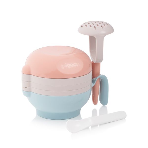 Bộ Nghiền Thức Ăn Cho Bé Pigeon