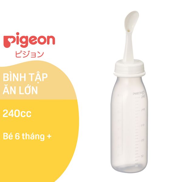 Bình Tập Ăn Pigeon 240Cc