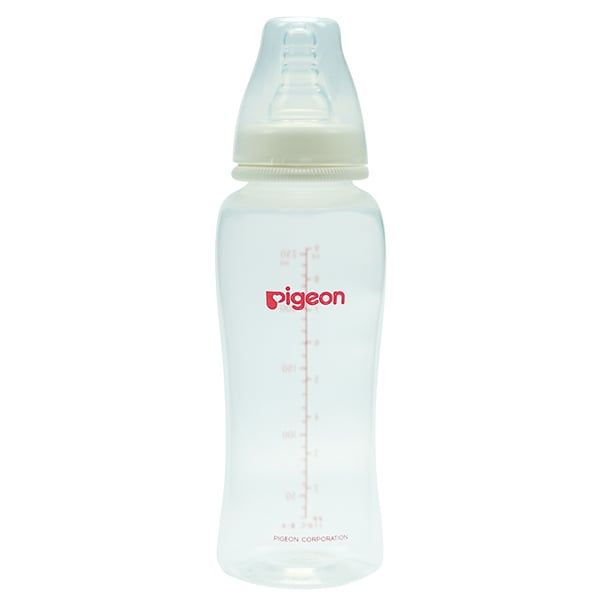 Bình sữa Pigeon PP Streamline 250 ml