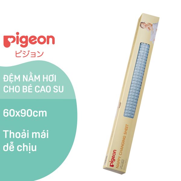 Đệm Nằm Hơi Cho Bé Pigeon (HSD:04/2024)