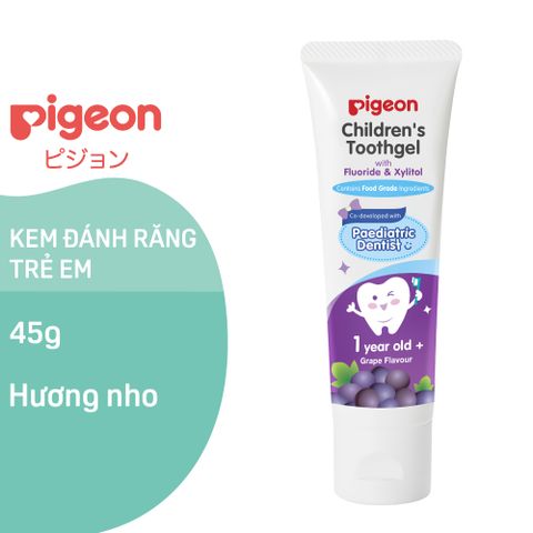 Kem Đánh Răng Pigeon Hương Nho