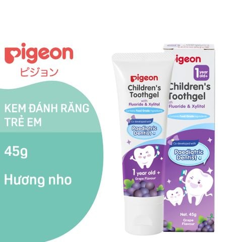 Kem Đánh Răng Pigeon Hương Nho
