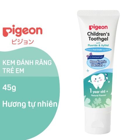 Kem Đánh Răng Pigeon Hương Tự Nhiên