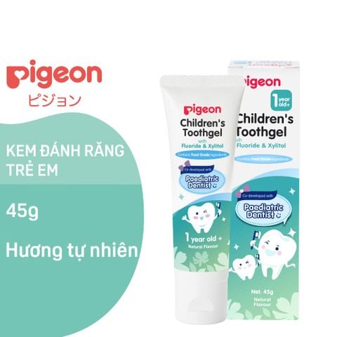 Kem Đánh Răng Pigeon Hương Tự Nhiên