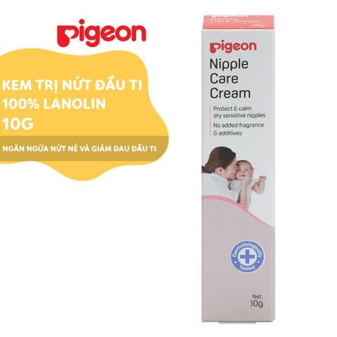 Kem Trị Nứt Đầu Ti Pigeon