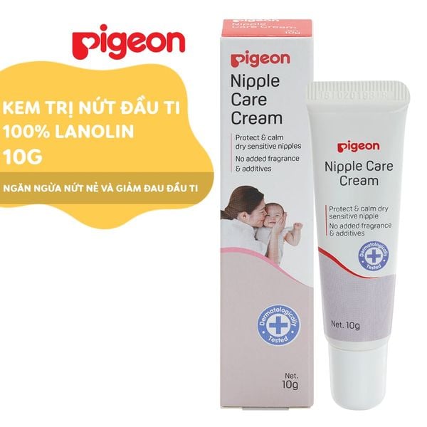 Kem Trị Nứt Đầu Ti Pigeon