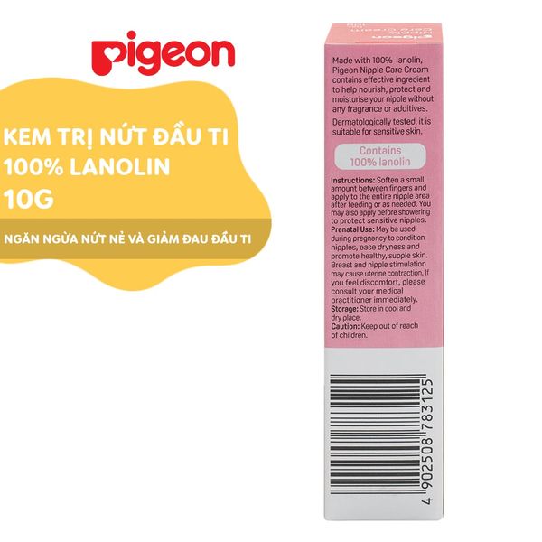 Kem Trị Nứt Đầu Ti Pigeon
