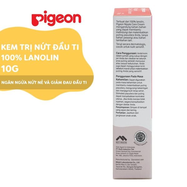 Kem Trị Nứt Đầu Ti Pigeon