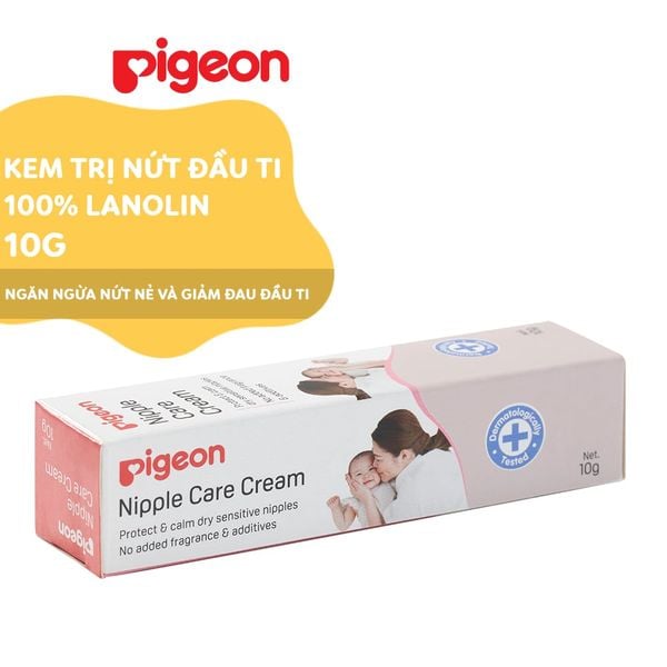 Kem Trị Nứt Đầu Ti Pigeon