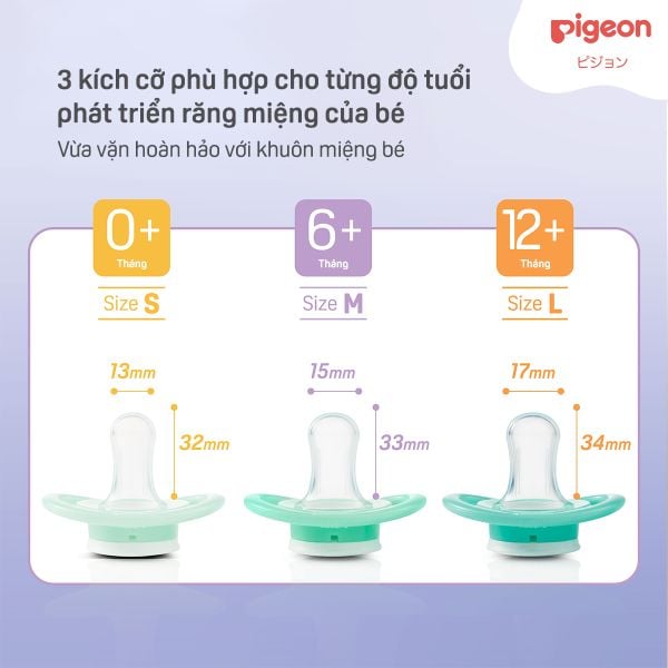 Ty ngậm đơn MiniLight Pigeon phiên bản 2024