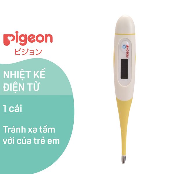 Nhiệt Kế Pigeon (HSD 12/2023)