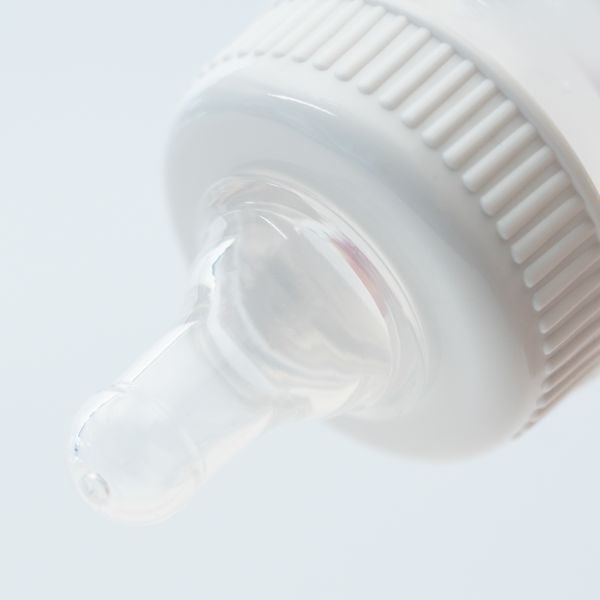 Bình sữa Pigeon PP Tiêu chuẩn Họa Tiết 120ml/240ml (CÓ HỘP)