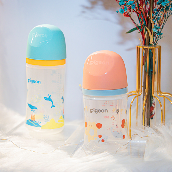 Bình Sữa Softouch T-Ester Plus Thế Hệ III 200ml/300ml