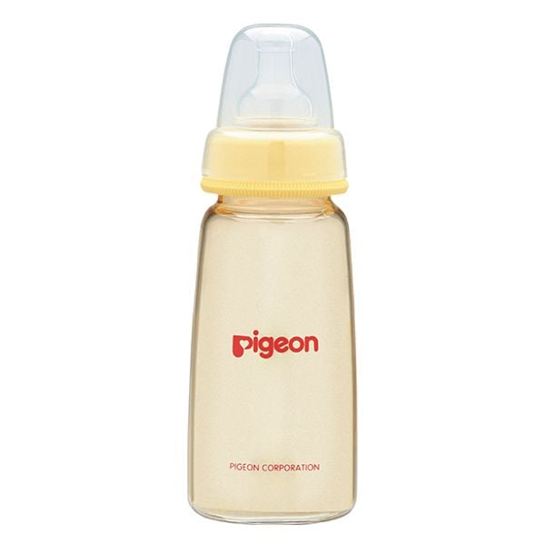 Bình sữa Pigeon PPSU Cổ hẹp 160 ml