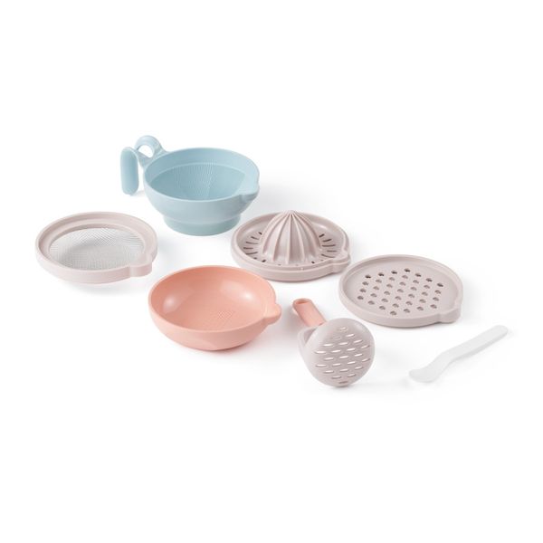 Bộ Nghiền Thức Ăn Cho Bé Pigeon