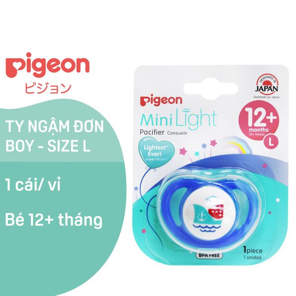 Ti Ngậm Đơn Size L Boy - Con Tàu