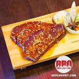  ĐÀ ĐIỂU NƯỚNG NGŨ VỊ 