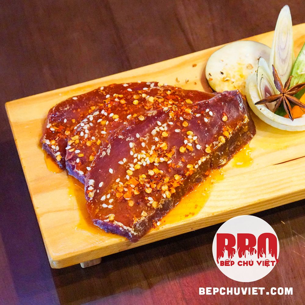  ĐÀ ĐIỂU NƯỚNG NGŨ VỊ 