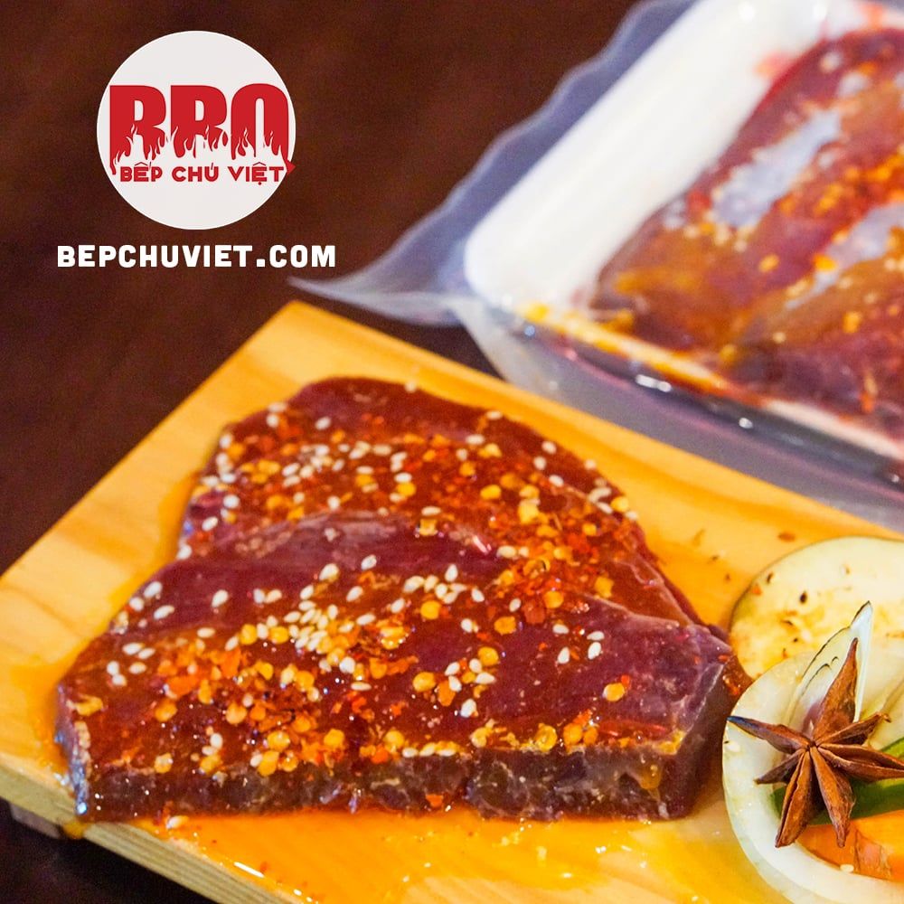  ĐÀ ĐIỂU NƯỚNG NGŨ VỊ 