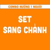  Set sang chảnh 