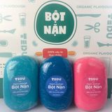  Bột nặn hộp 490gr - Bột nặn an toàn TEDU 