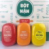  Bột nặn hộp 490gr - Bột nặn an toàn TEDU 