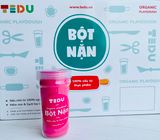  Bột nặn hủ 140gr - Bột nặn an toàn TEDU 