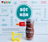  Bột nặn hủ 140gr có khuôn nhí - Bột nặn an toàn TEDU 