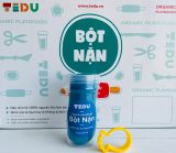  Bột nặn hủ 140gr có khuôn nhí - Bột nặn an toàn TEDU 