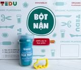  Bột nặn hủ 140gr có khuôn nhí - Bột nặn an toàn TEDU 