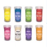  Bột nặn Set 8 (hủ 140gr) - Bột nặn an toàn TEDU 