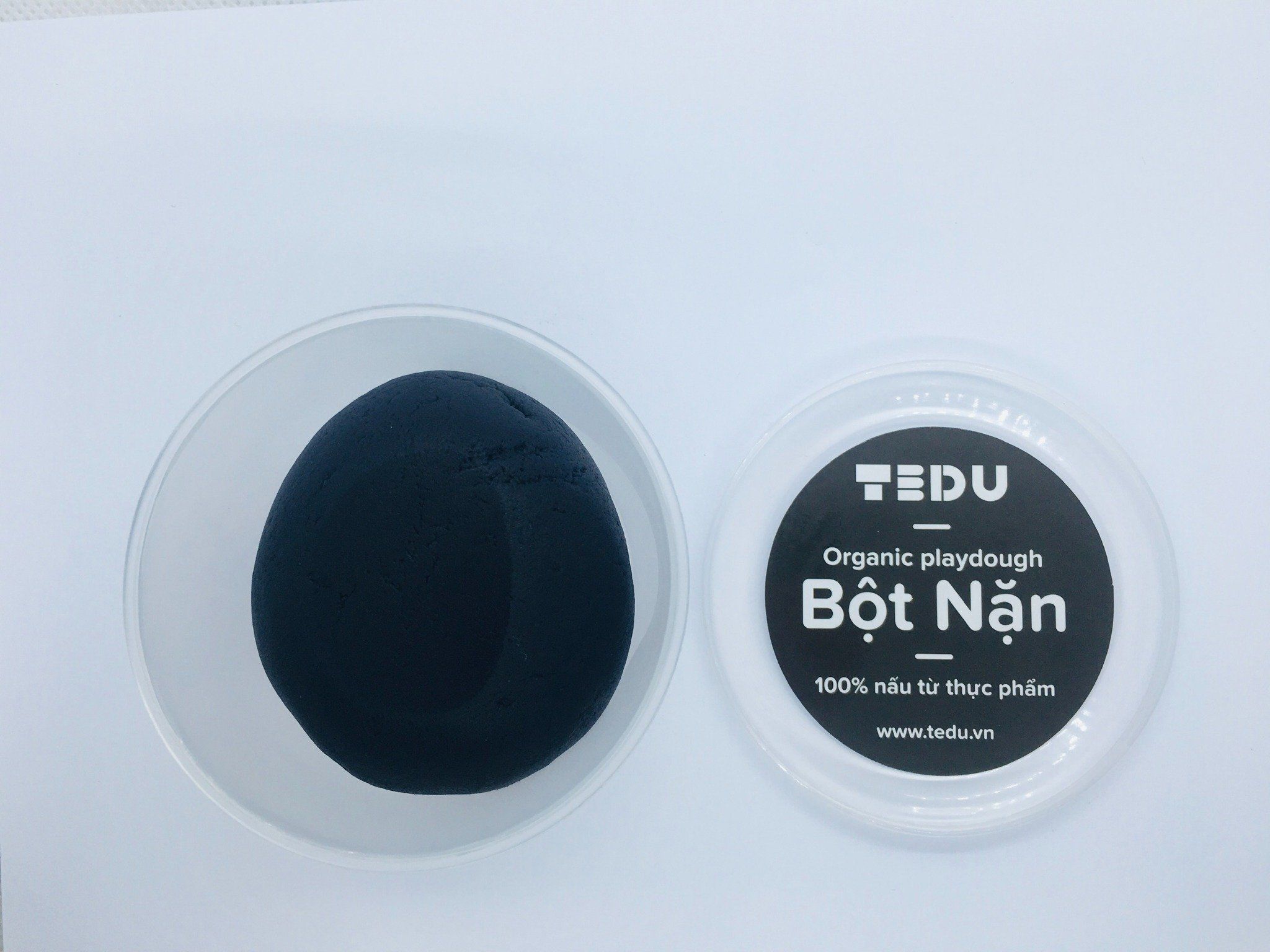  Bột nặn hủ 70gr - Bột nặn an toàn TEDU 