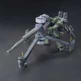 HG TB 1/144 ZAKU 2 + BIG GUN SET - GUNDAM THUNDERBOLT Ver