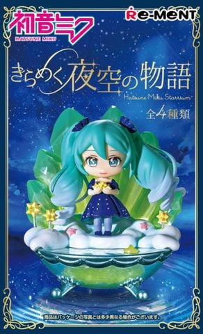 Re-ment - Hatsune Miku - Series Sparkling Night Sky Story