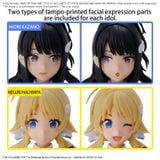30MS Phụ kiện OPTION HAIR STYLE & FACE PARTS SET - HIORI KAZANO / MEGURU HACHIMIYA