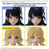 30MS Phụ kiện OPTION HAIR STYLE & FACE PARTS SET - HIORI KAZANO / MEGURU HACHIMIYA