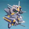 SD BB 295 BLU DUEL GUNDAM