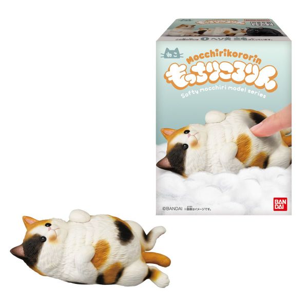 Mocchiri Kororin Cat