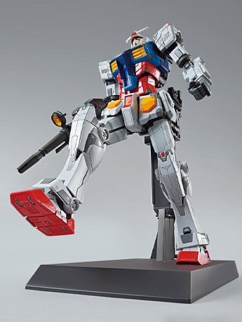 Gundam Factory Yokohama 1/100 RX-78F00 Gundam